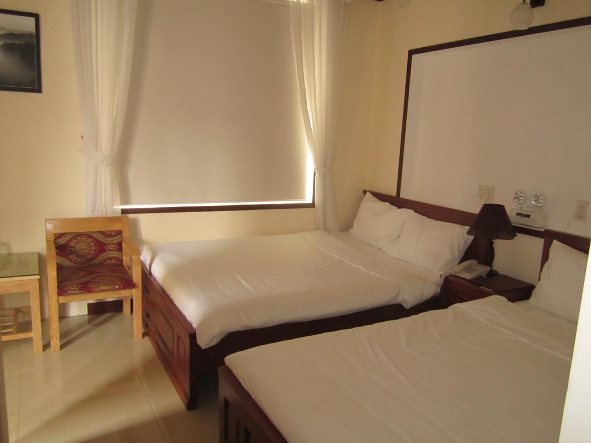 Hotel 09 Ba Trieu Dalat Luaran gambar